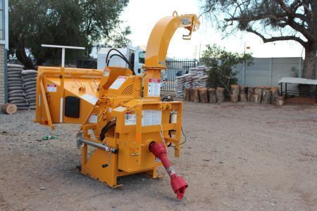 65 XP Diesel Handfed Wood chipper